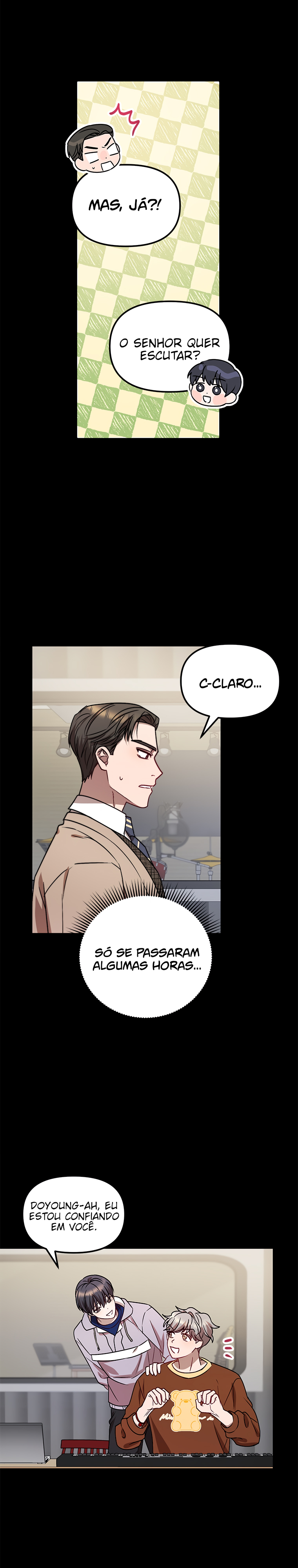 Read Biblioteca de Talentos do Top Star Manga Online