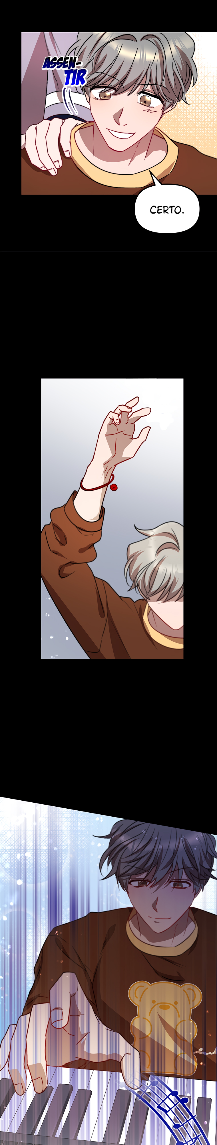 Read Biblioteca de Talentos do Top Star Manga Online