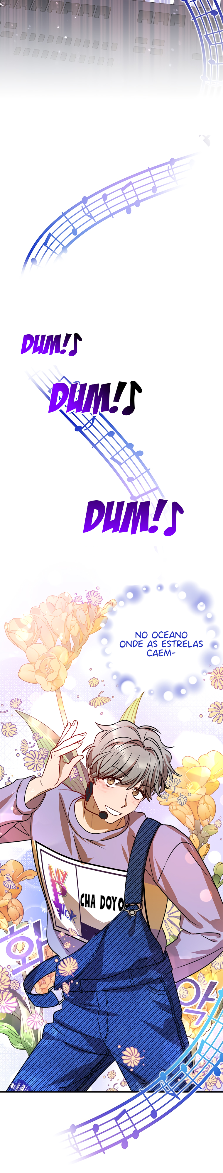 Read Biblioteca de Talentos do Top Star Manga Online