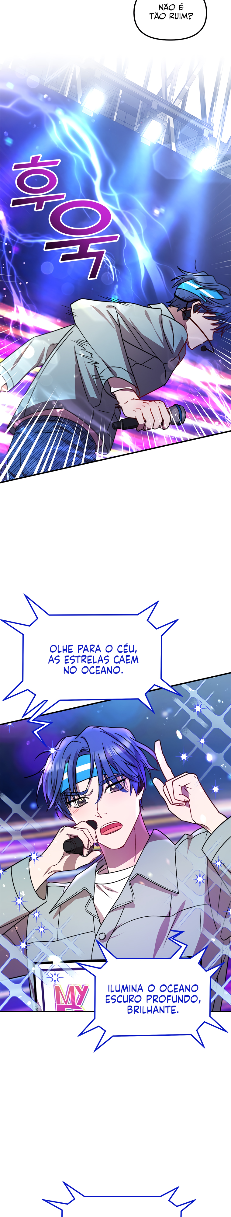 Read Biblioteca de Talentos do Top Star Manga Online