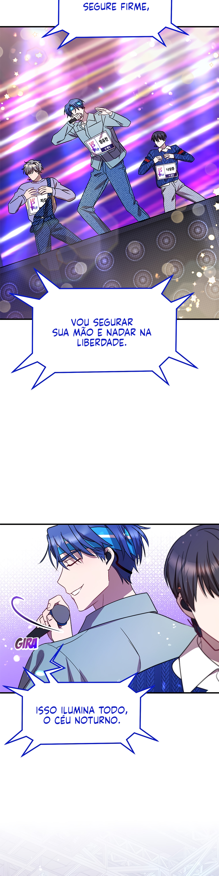 Read Biblioteca de Talentos do Top Star Manga Online