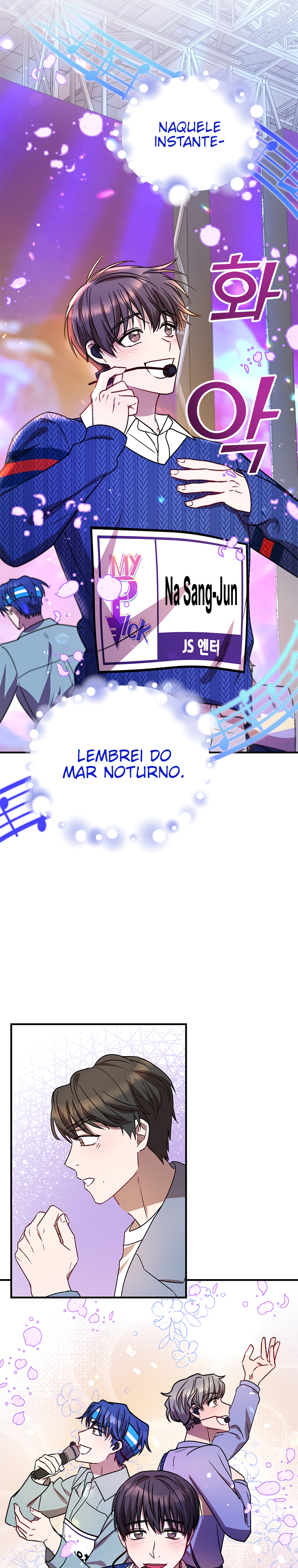 Read Biblioteca de Talentos do Top Star Manga Online