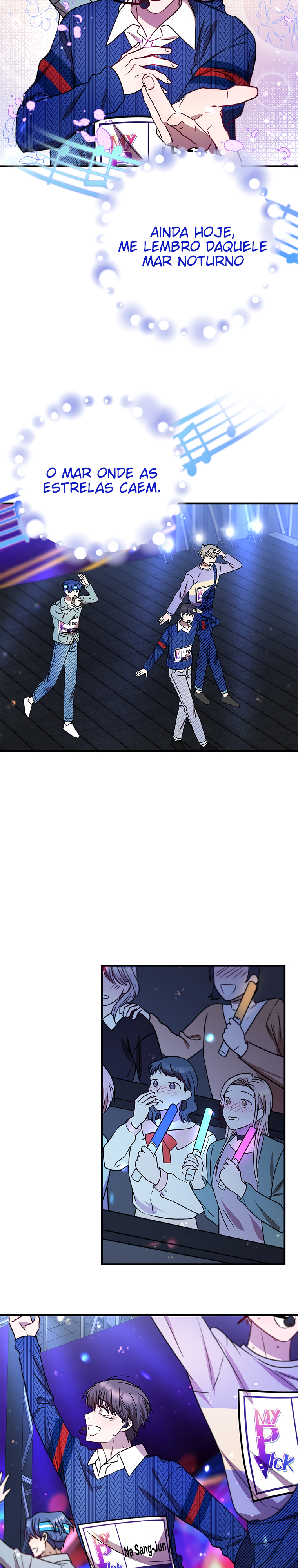 Read Biblioteca de Talentos do Top Star Manga Online