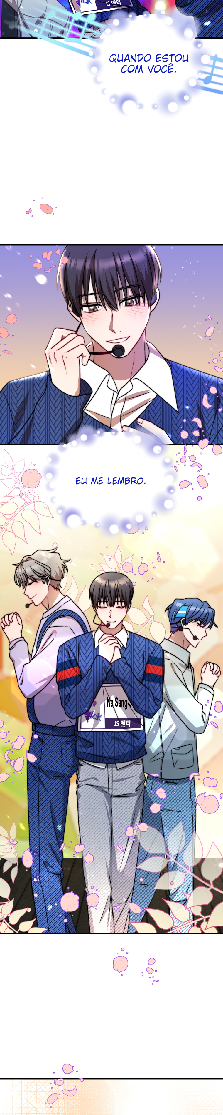 Read Biblioteca de Talentos do Top Star Manga Online