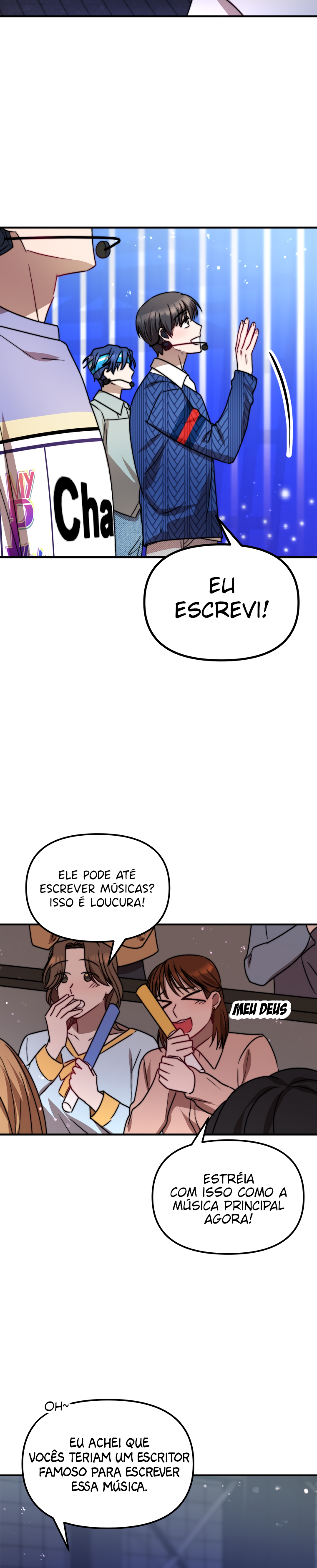 Read Biblioteca de Talentos do Top Star Manga Online