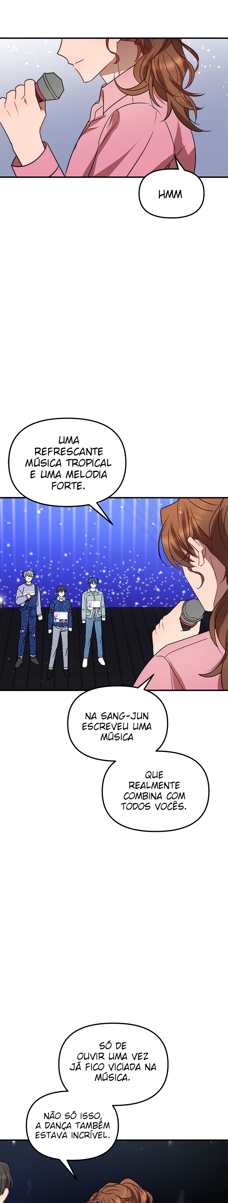 Read Biblioteca de Talentos do Top Star Manga Online