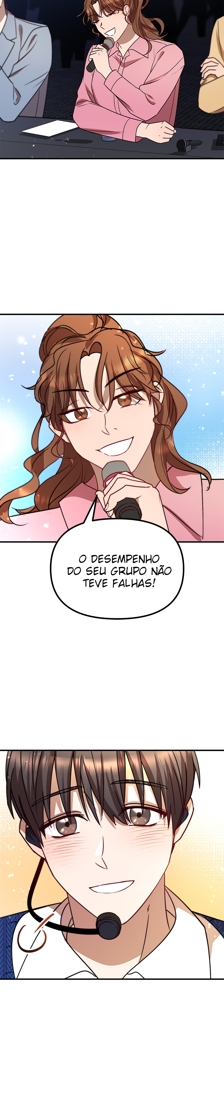 Read Biblioteca de Talentos do Top Star Manga Online