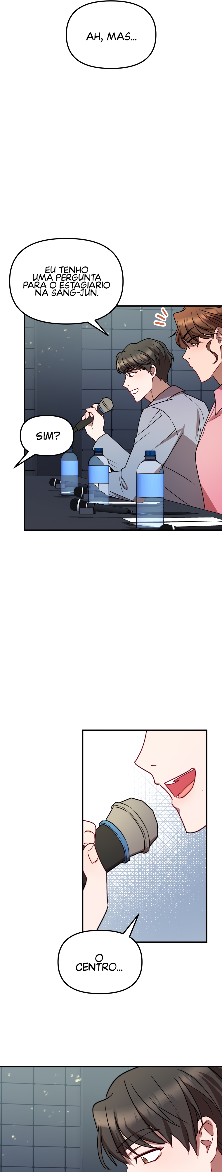 Read Biblioteca de Talentos do Top Star Manga Online