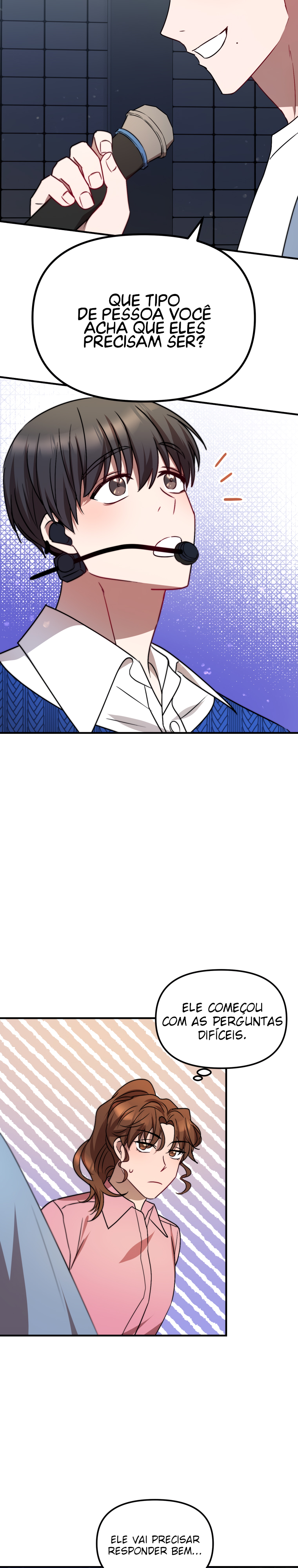 Read Biblioteca de Talentos do Top Star Manga Online