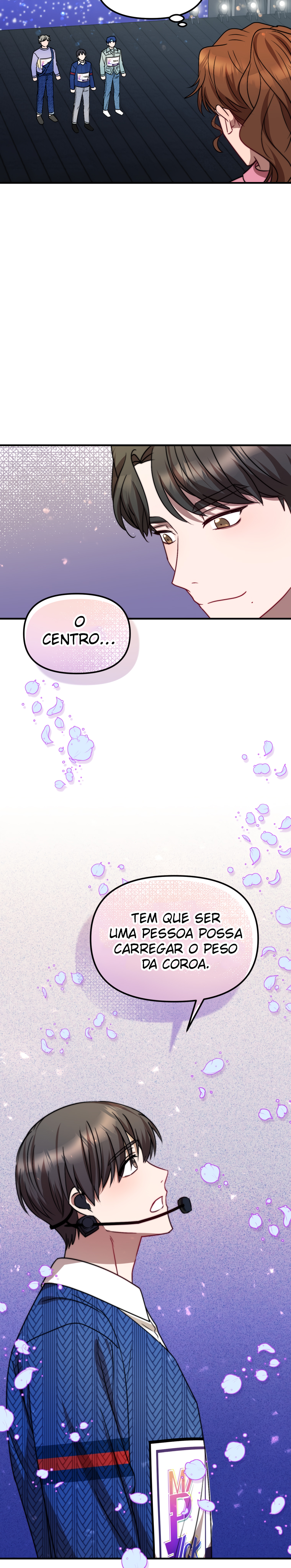 Read Biblioteca de Talentos do Top Star Manga Online