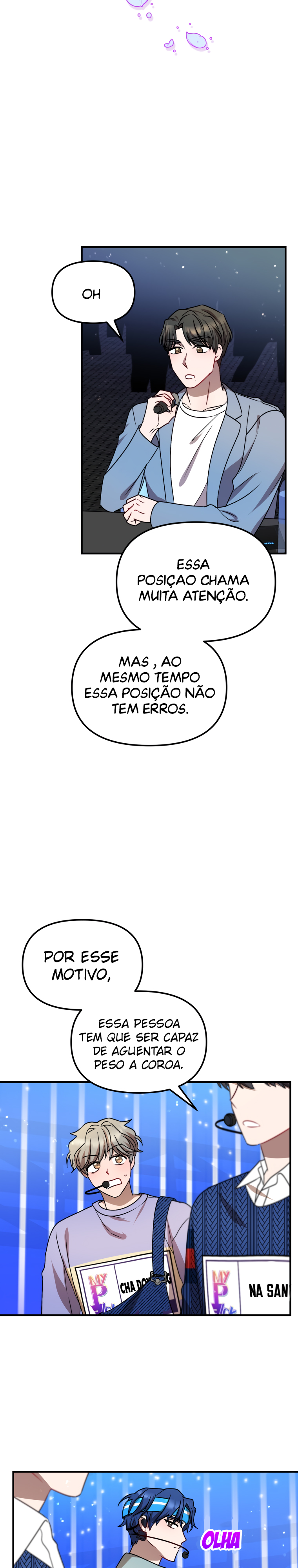 Read Biblioteca de Talentos do Top Star Manga Online