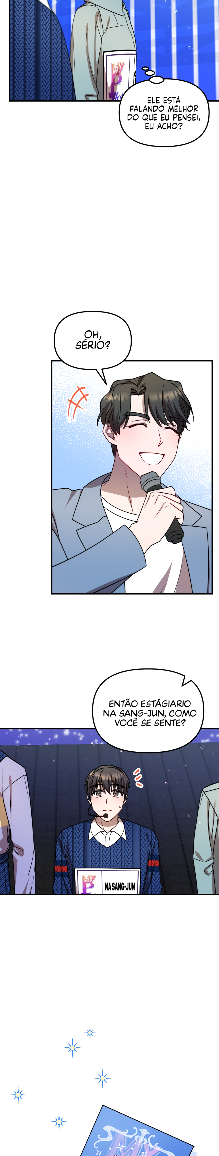 Read Biblioteca de Talentos do Top Star Manga Online