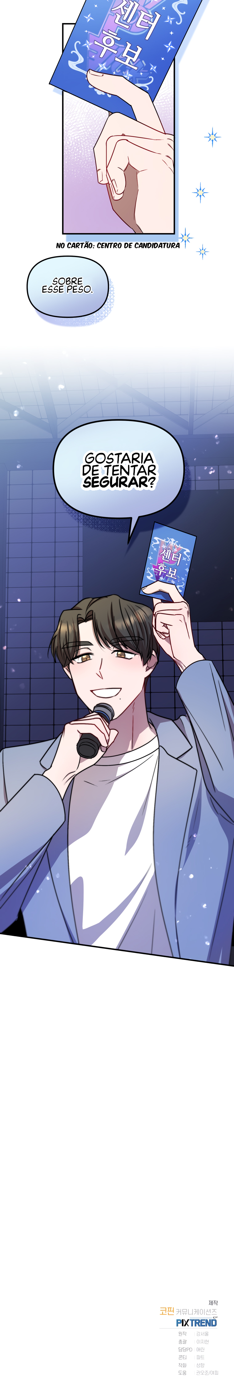 Read Biblioteca de Talentos do Top Star Manga Online