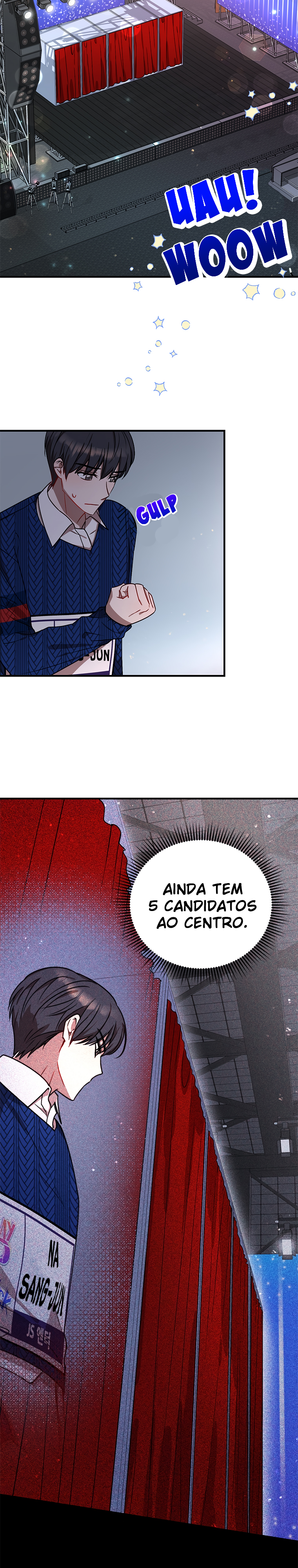 Read Biblioteca de Talentos do Top Star Manga Online