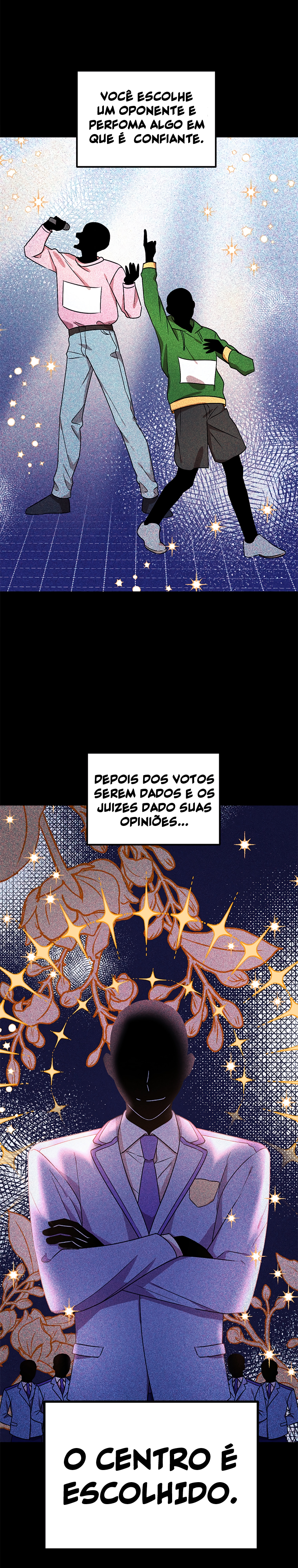 Read Biblioteca de Talentos do Top Star Manga Online