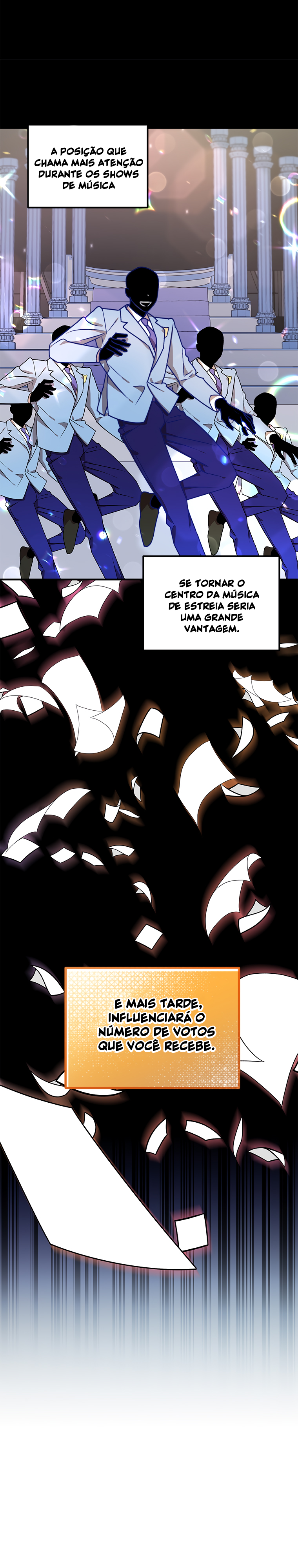 Read Biblioteca de Talentos do Top Star Manga Online