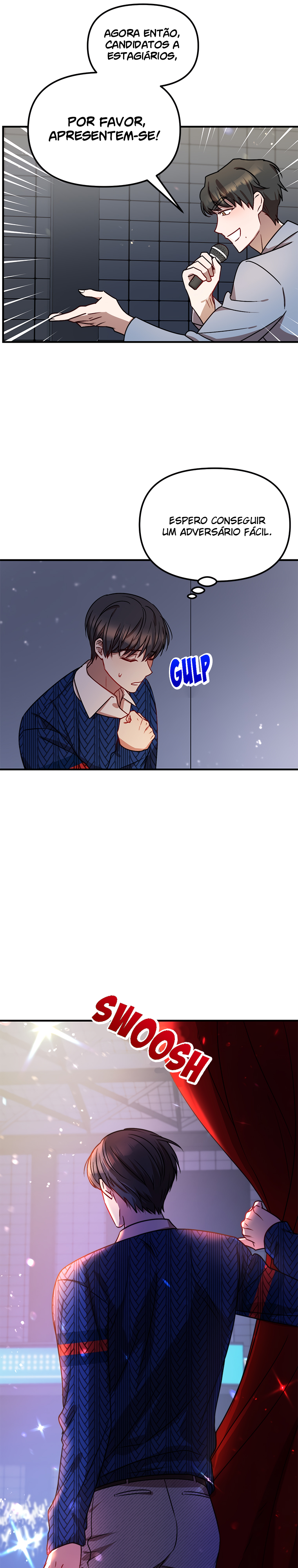 Read Biblioteca de Talentos do Top Star Manga Online