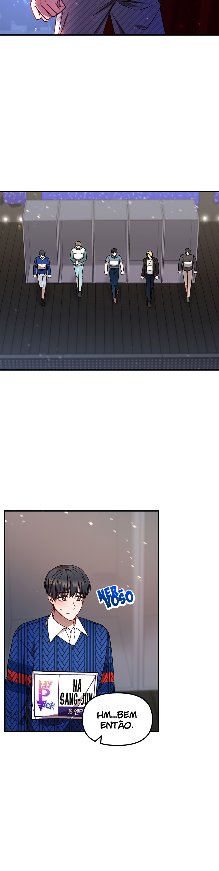 Read Biblioteca de Talentos do Top Star Manga Online