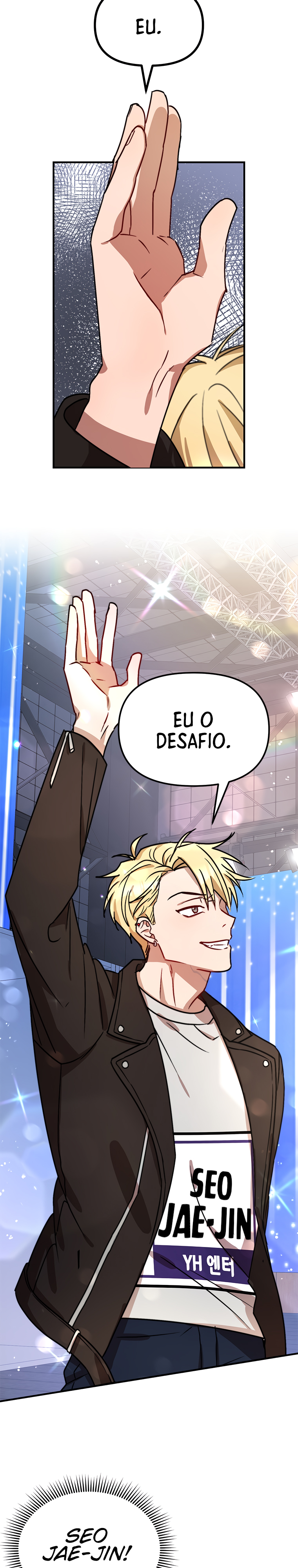 Read Biblioteca de Talentos do Top Star Manga Online