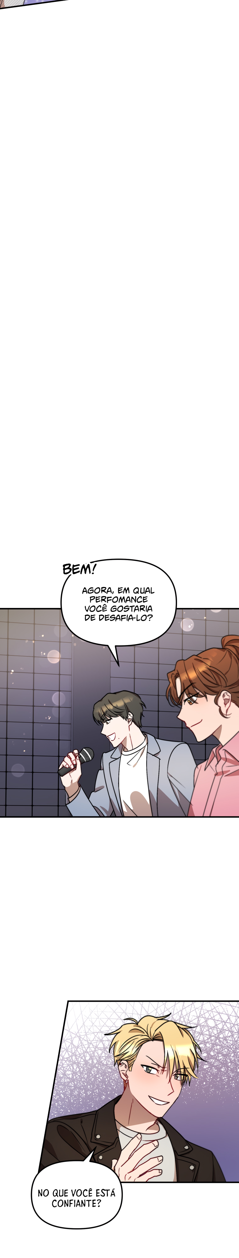 Read Biblioteca de Talentos do Top Star Manga Online