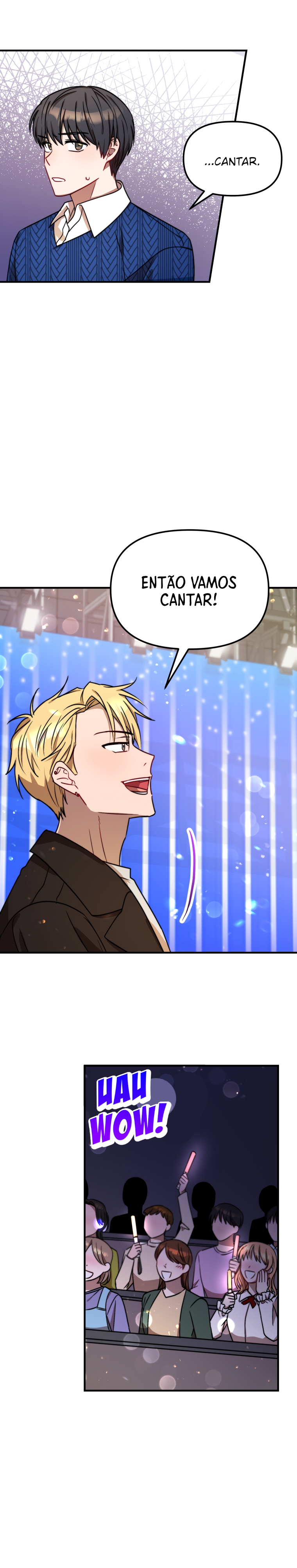 Read Biblioteca de Talentos do Top Star Manga Online