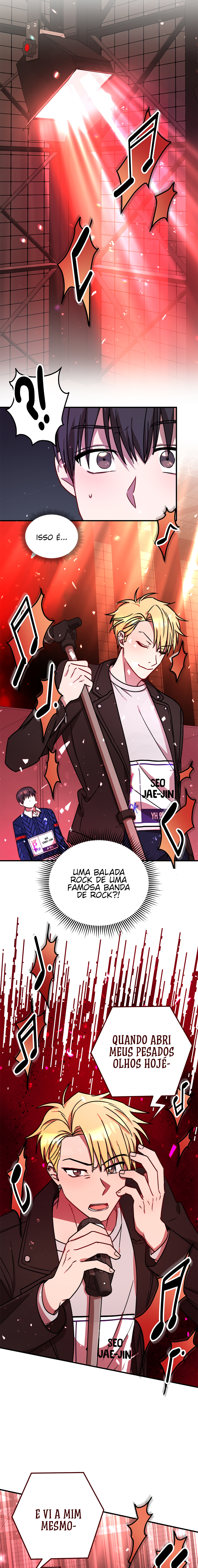 Read Biblioteca de Talentos do Top Star Manga Online