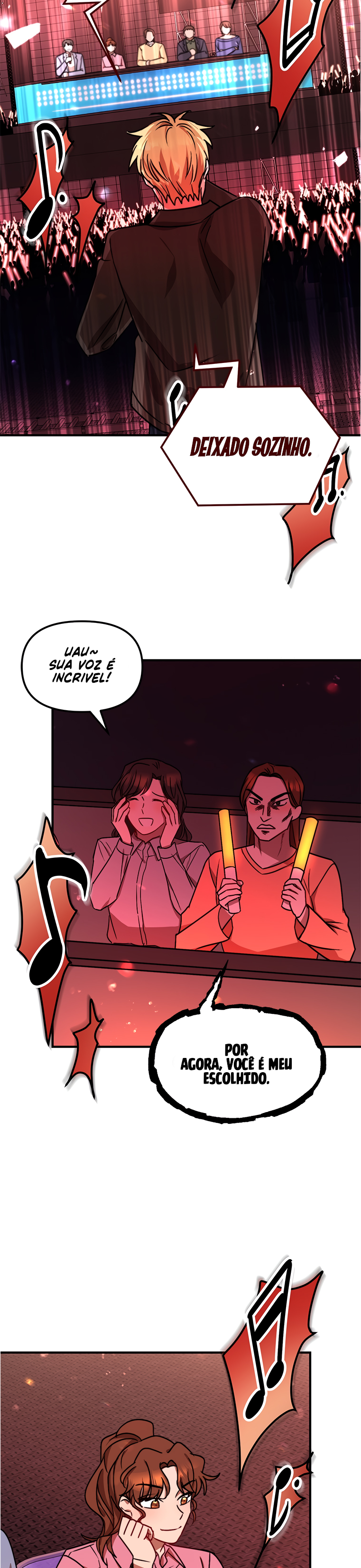 Read Biblioteca de Talentos do Top Star Manga Online