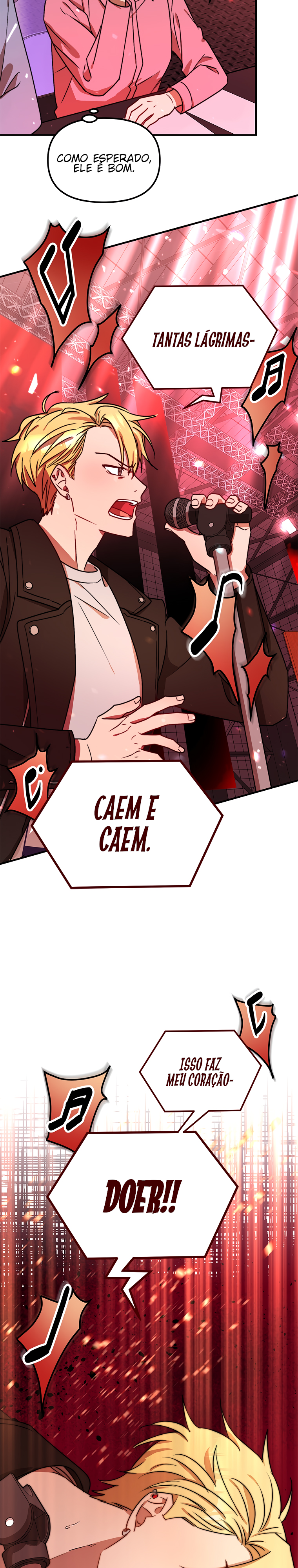 Read Biblioteca de Talentos do Top Star Manga Online