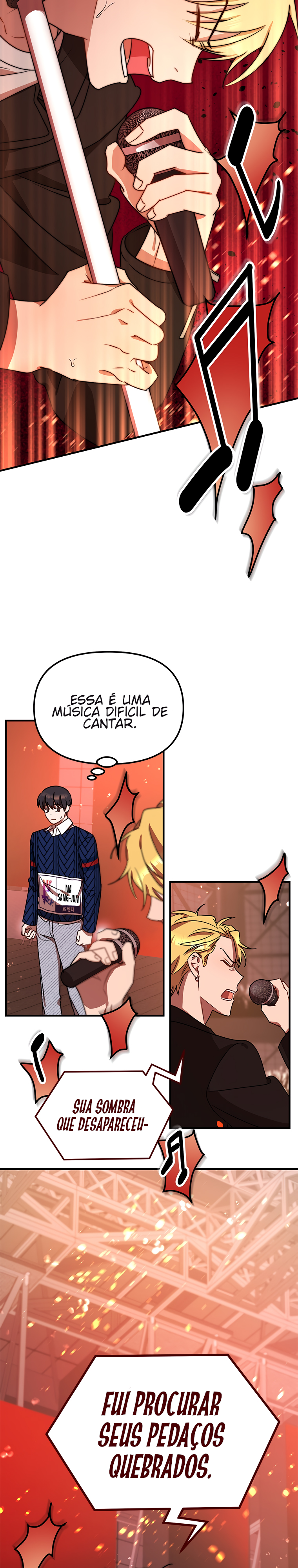 Read Biblioteca de Talentos do Top Star Manga Online