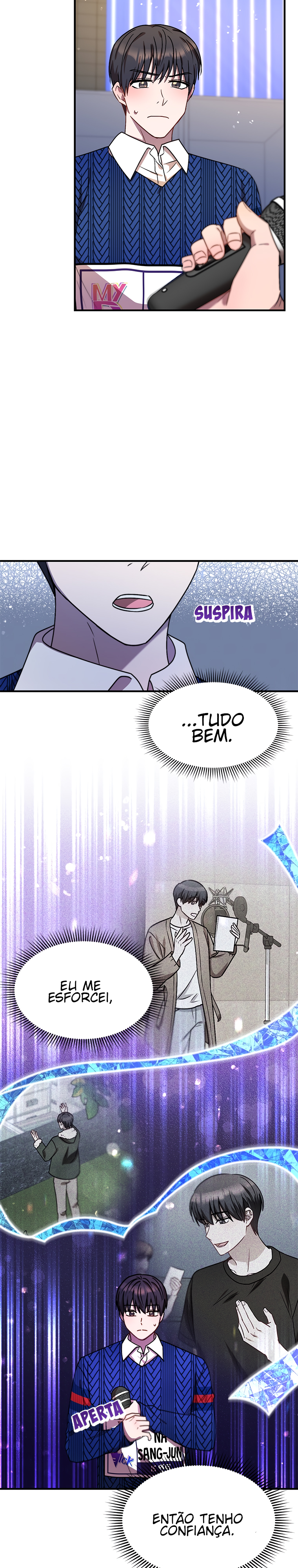 Read Biblioteca de Talentos do Top Star Manga Online