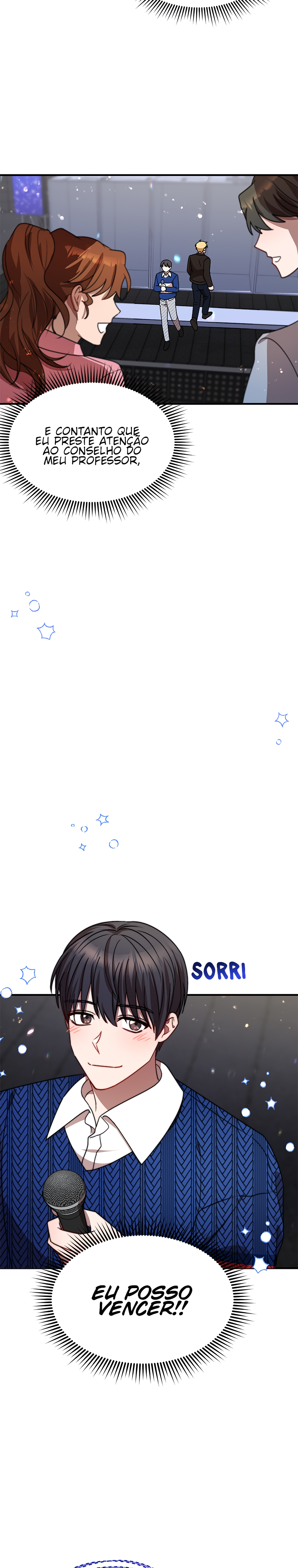 Read Biblioteca de Talentos do Top Star Manga Online