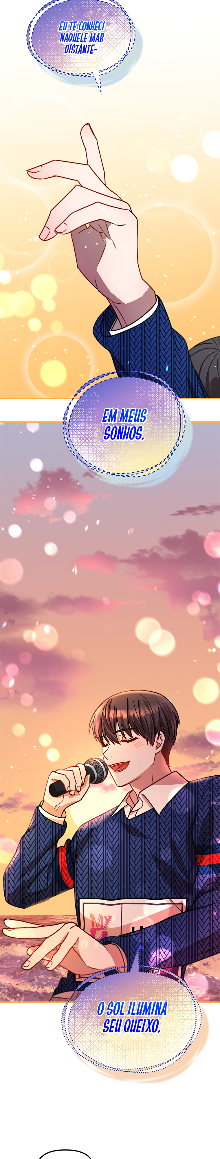 Read Biblioteca de Talentos do Top Star Manga Online