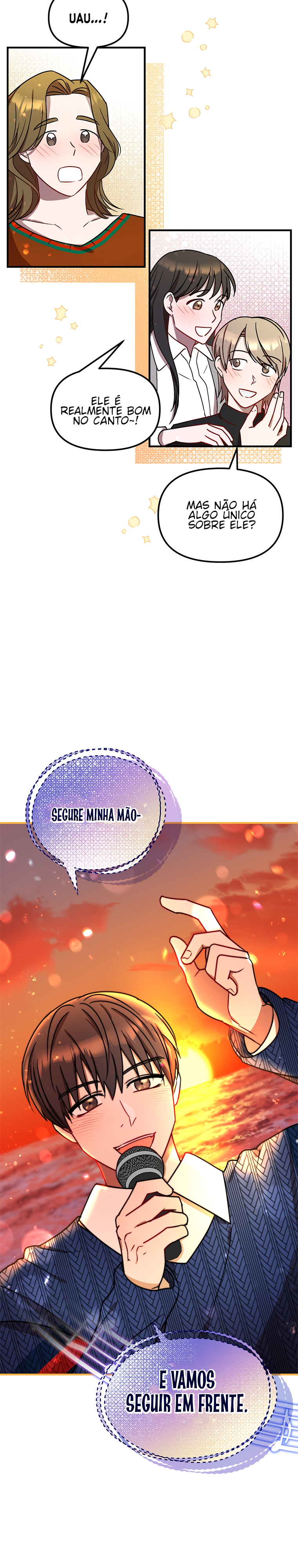 Read Biblioteca de Talentos do Top Star Manga Online