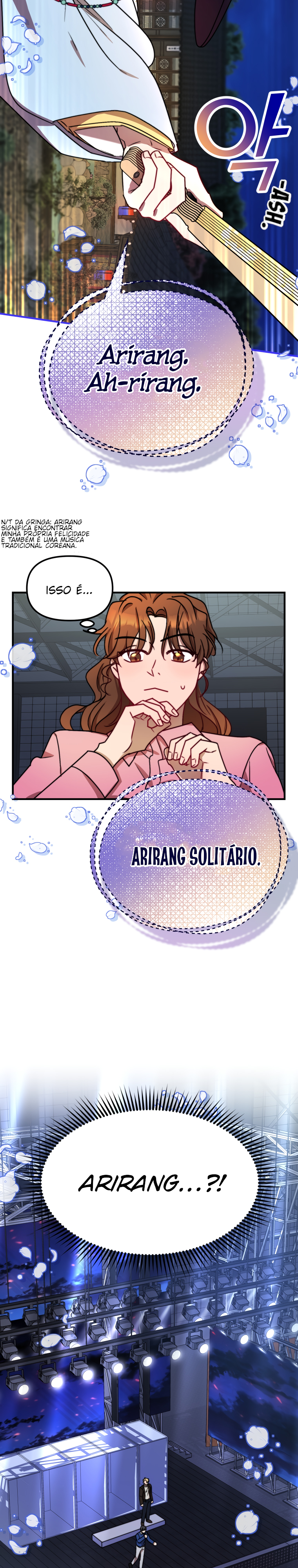 Read Biblioteca de Talentos do Top Star Manga Online