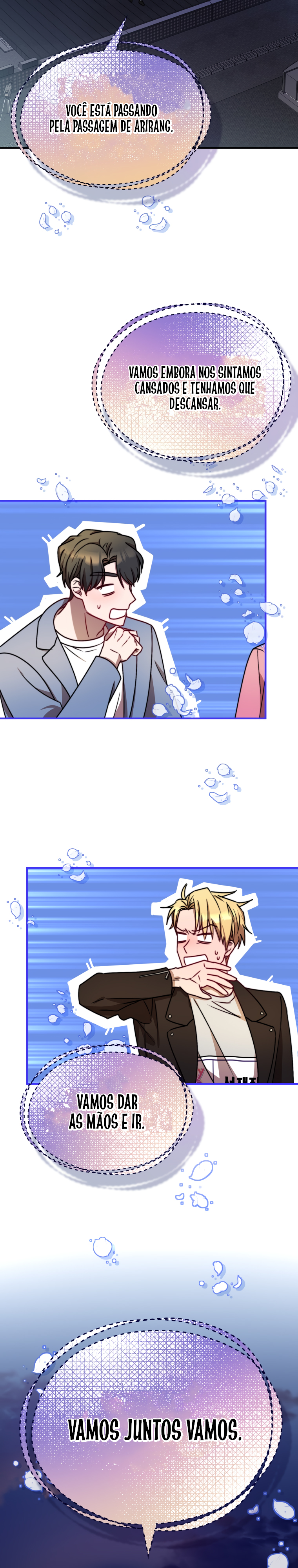 Read Biblioteca de Talentos do Top Star Manga Online