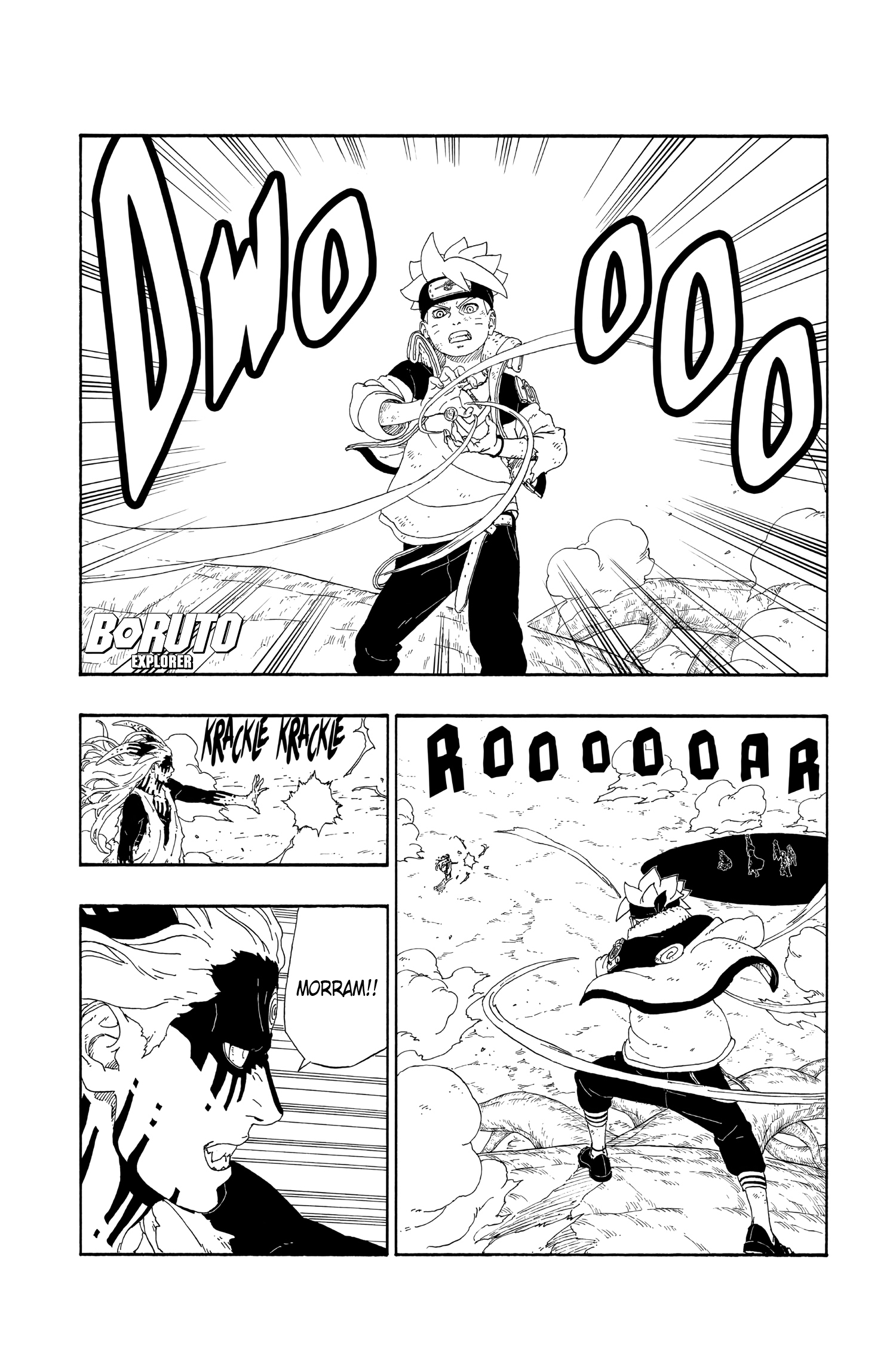 Read Boruto - Naruto Next Generations Manga Online