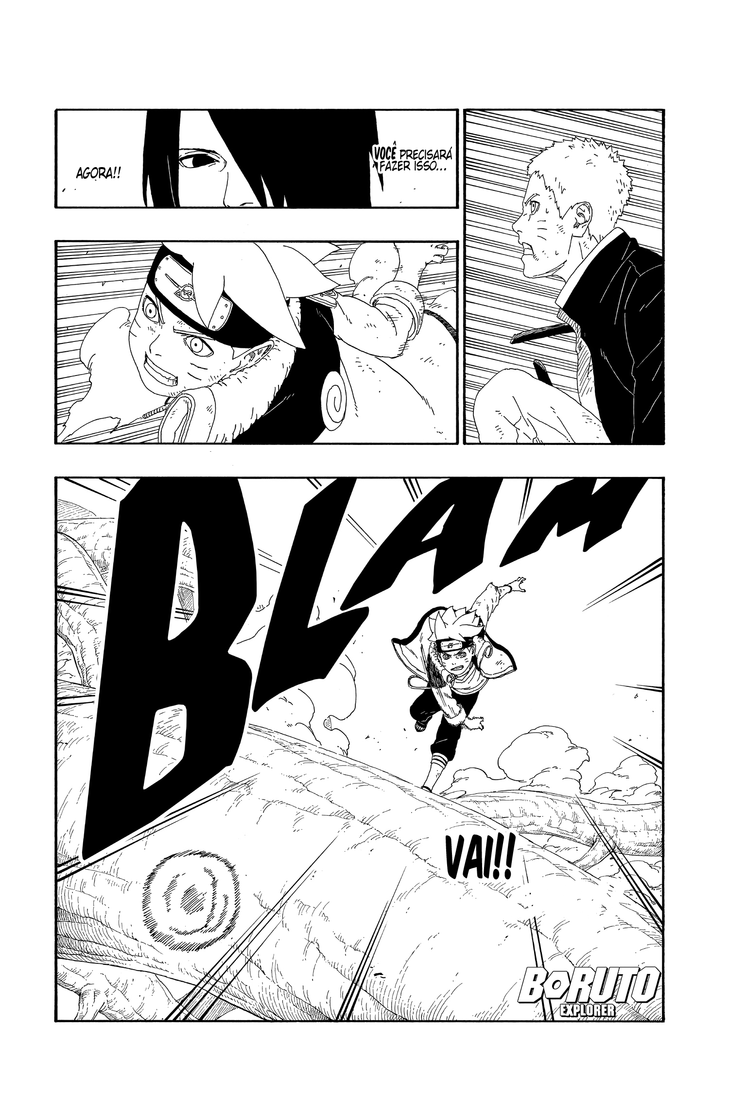 Read Boruto - Naruto Next Generations Manga Online