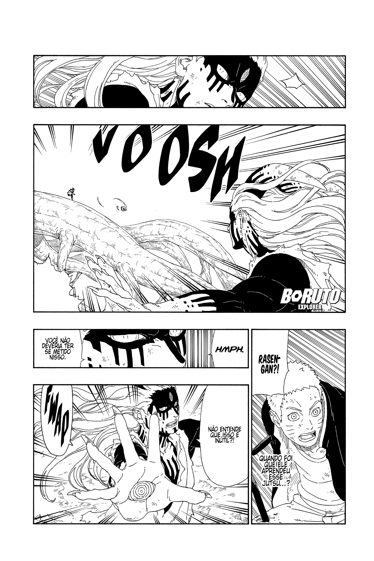 Read Boruto - Naruto Next Generations Manga Online