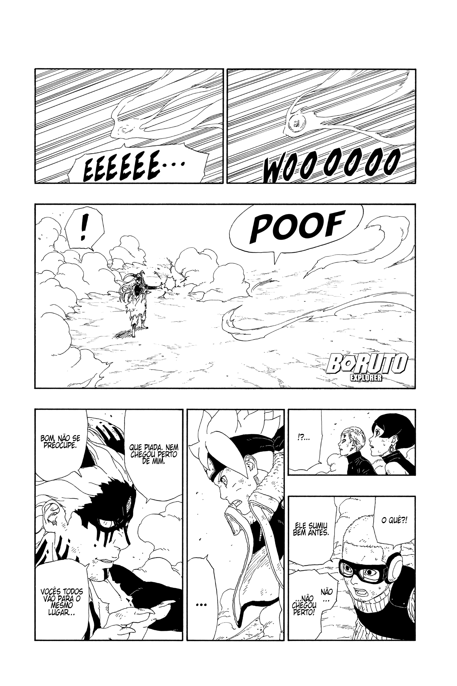 Read Boruto - Naruto Next Generations Manga Online