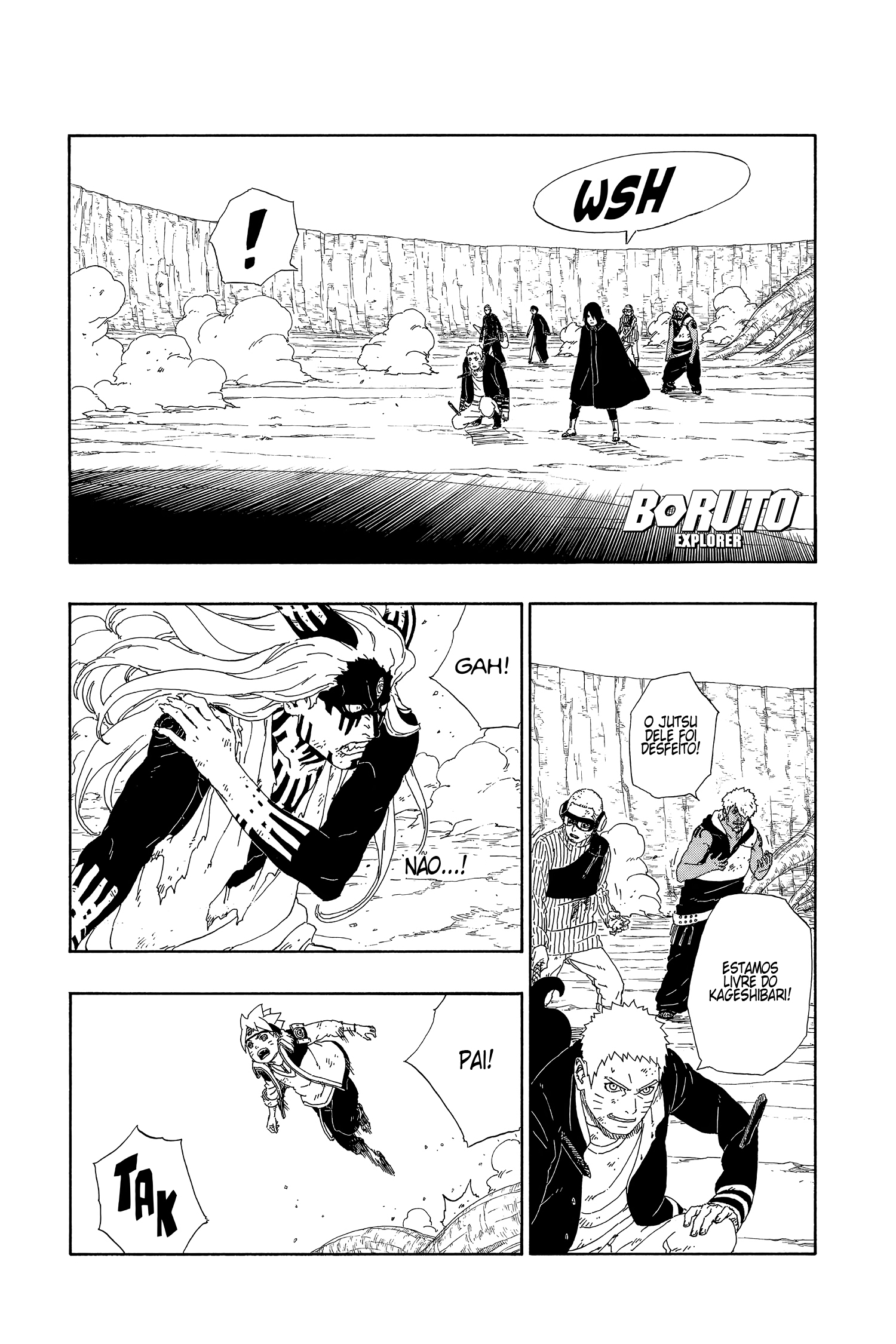 Read Boruto - Naruto Next Generations Manga Online