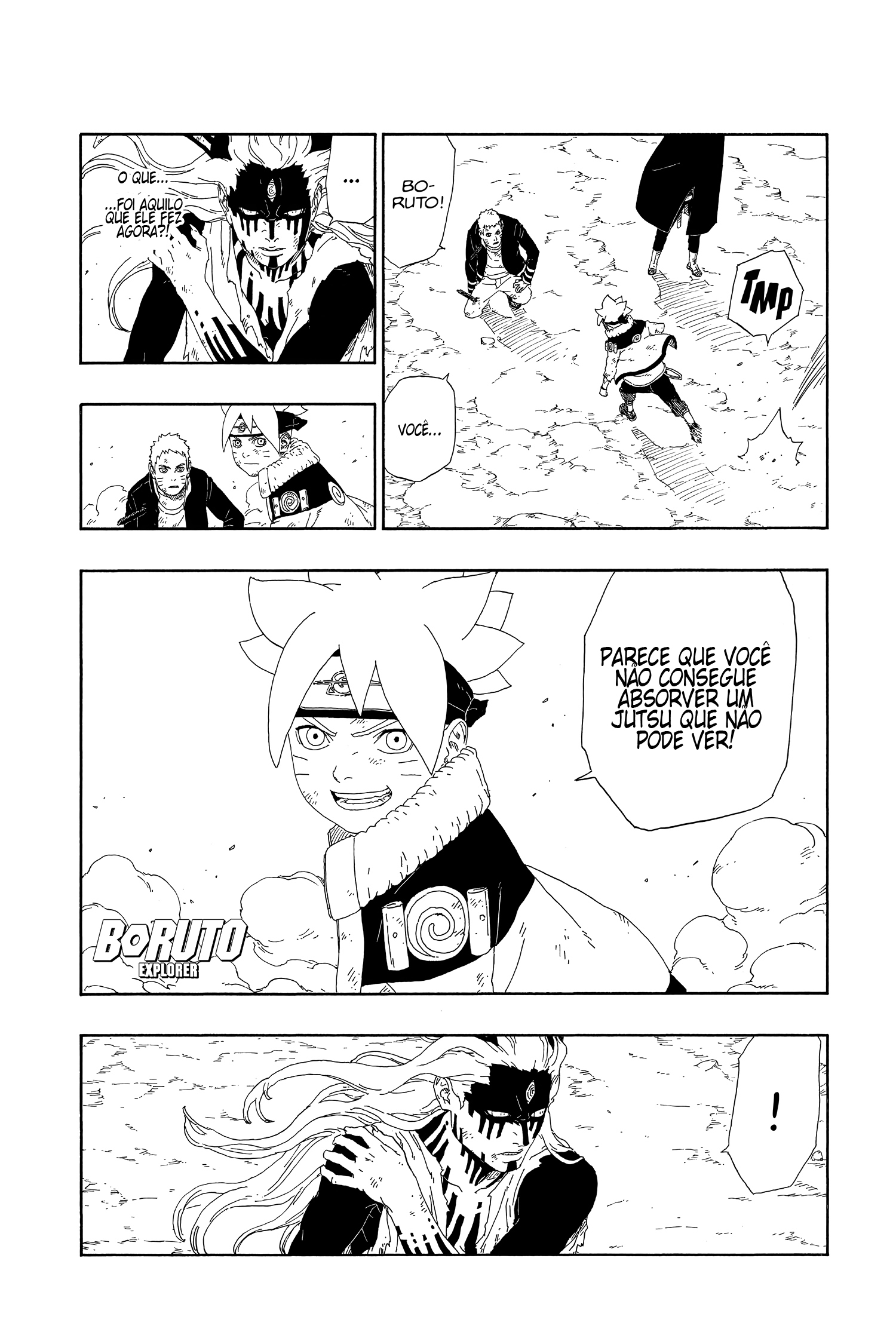 Read Boruto - Naruto Next Generations Manga Online