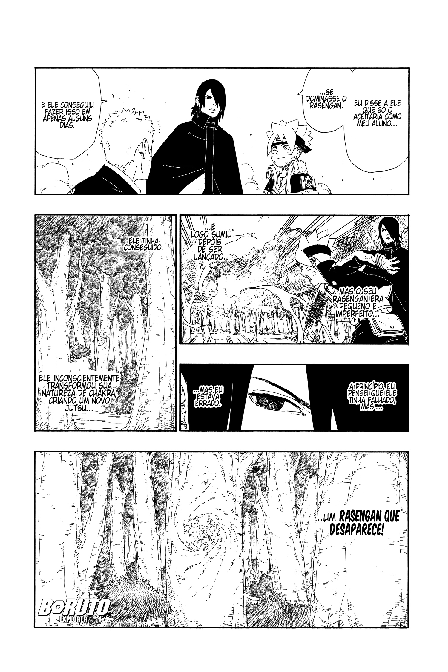 Read Boruto - Naruto Next Generations Manga Online