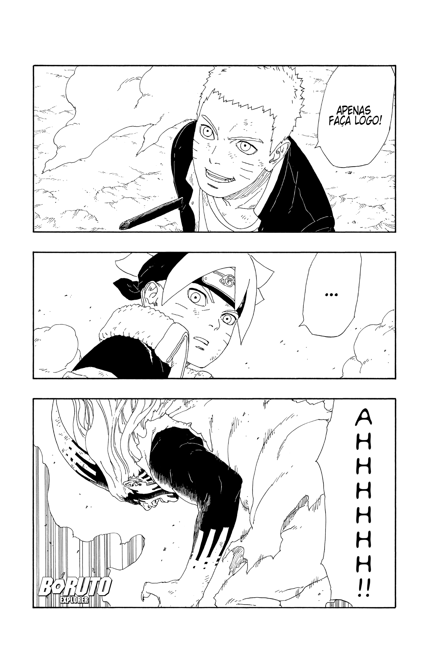 Read Boruto - Naruto Next Generations Manga Online
