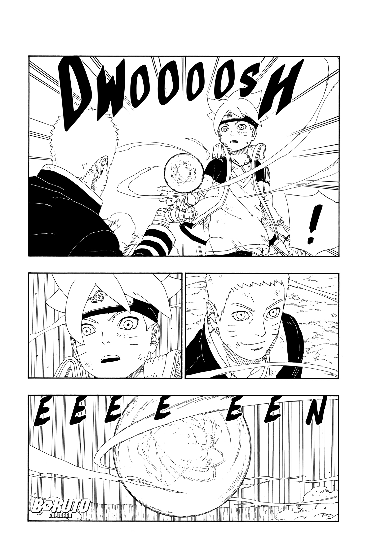 Read Boruto - Naruto Next Generations Manga Online