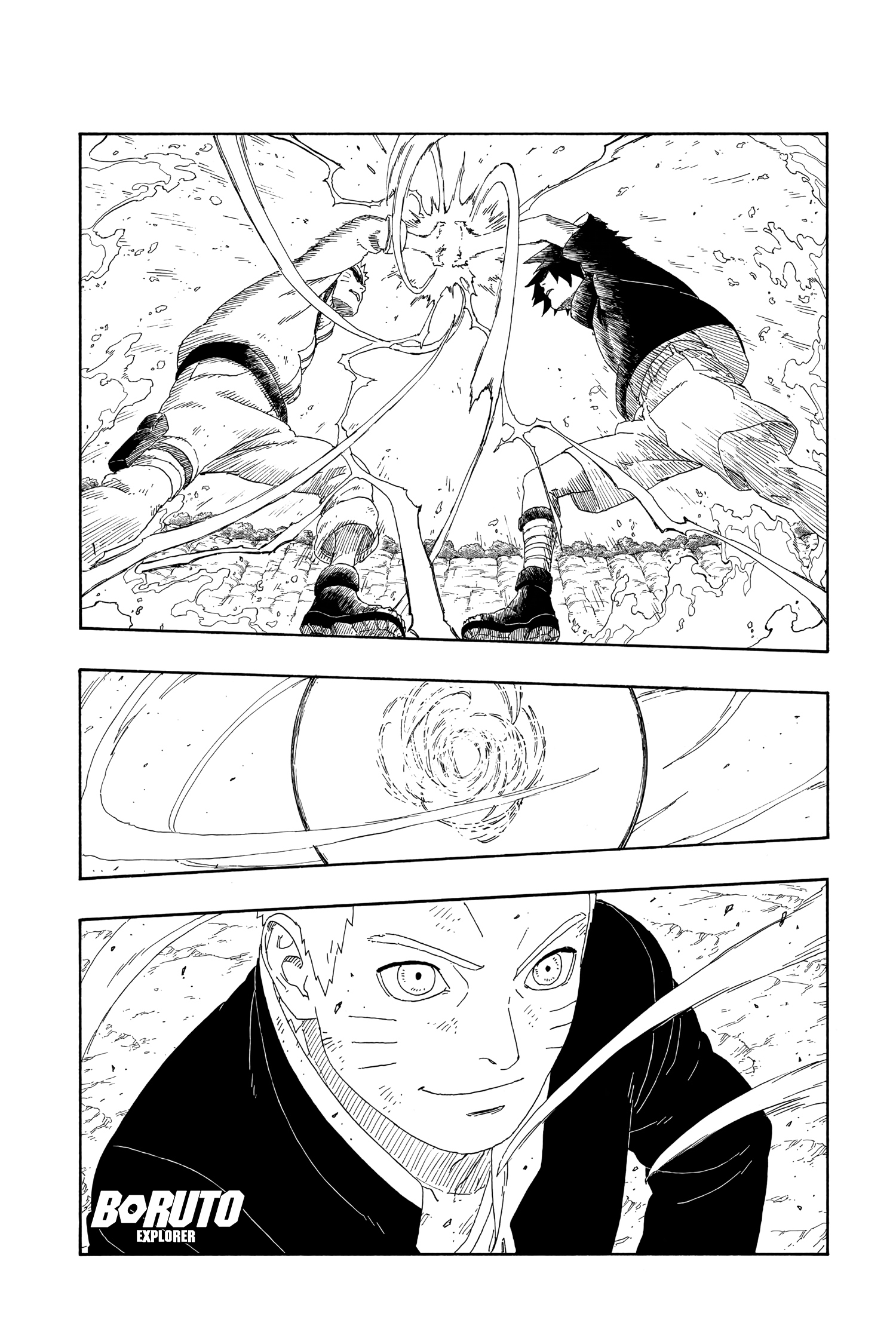 Read Boruto - Naruto Next Generations Manga Online