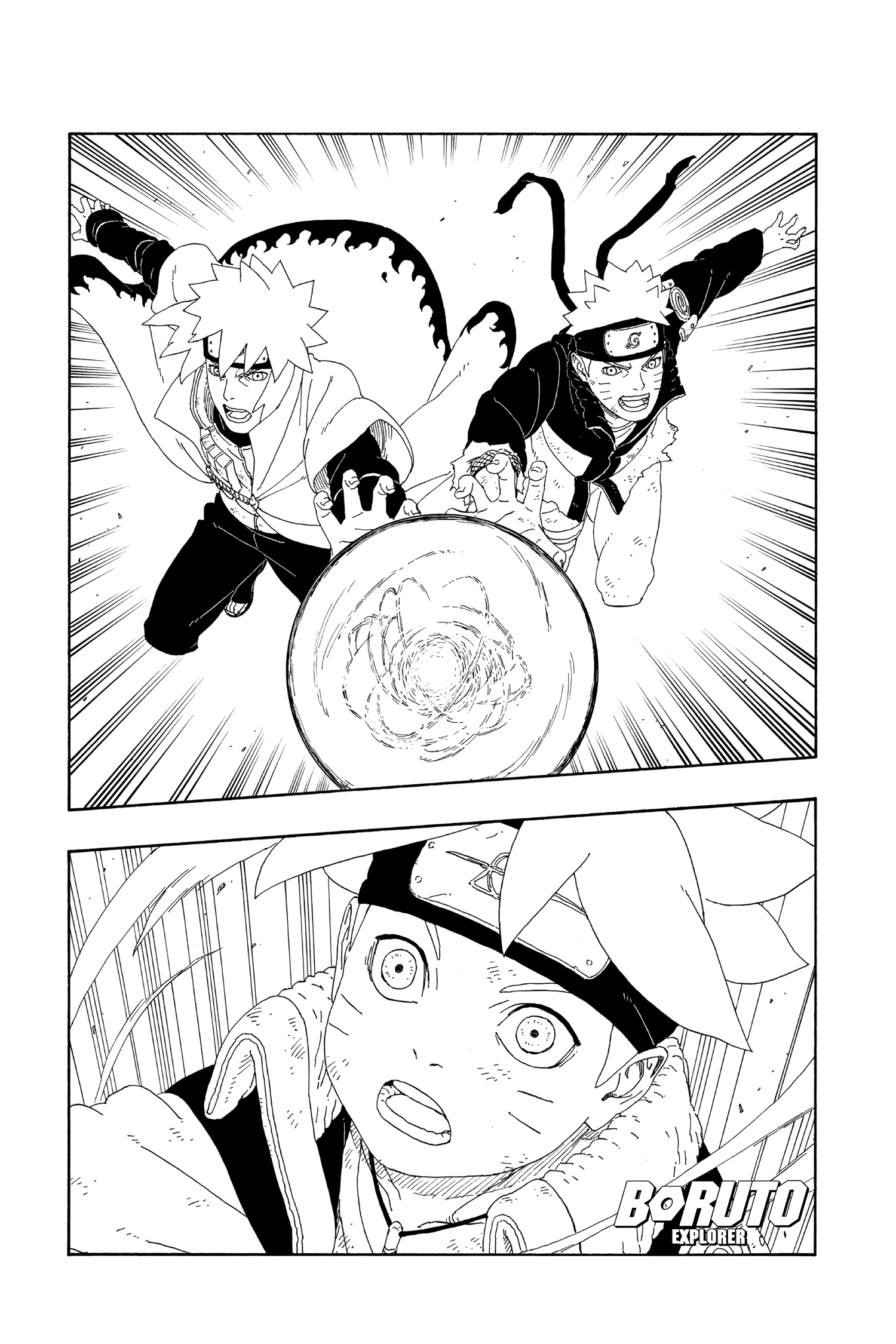 Read Boruto - Naruto Next Generations Manga Online