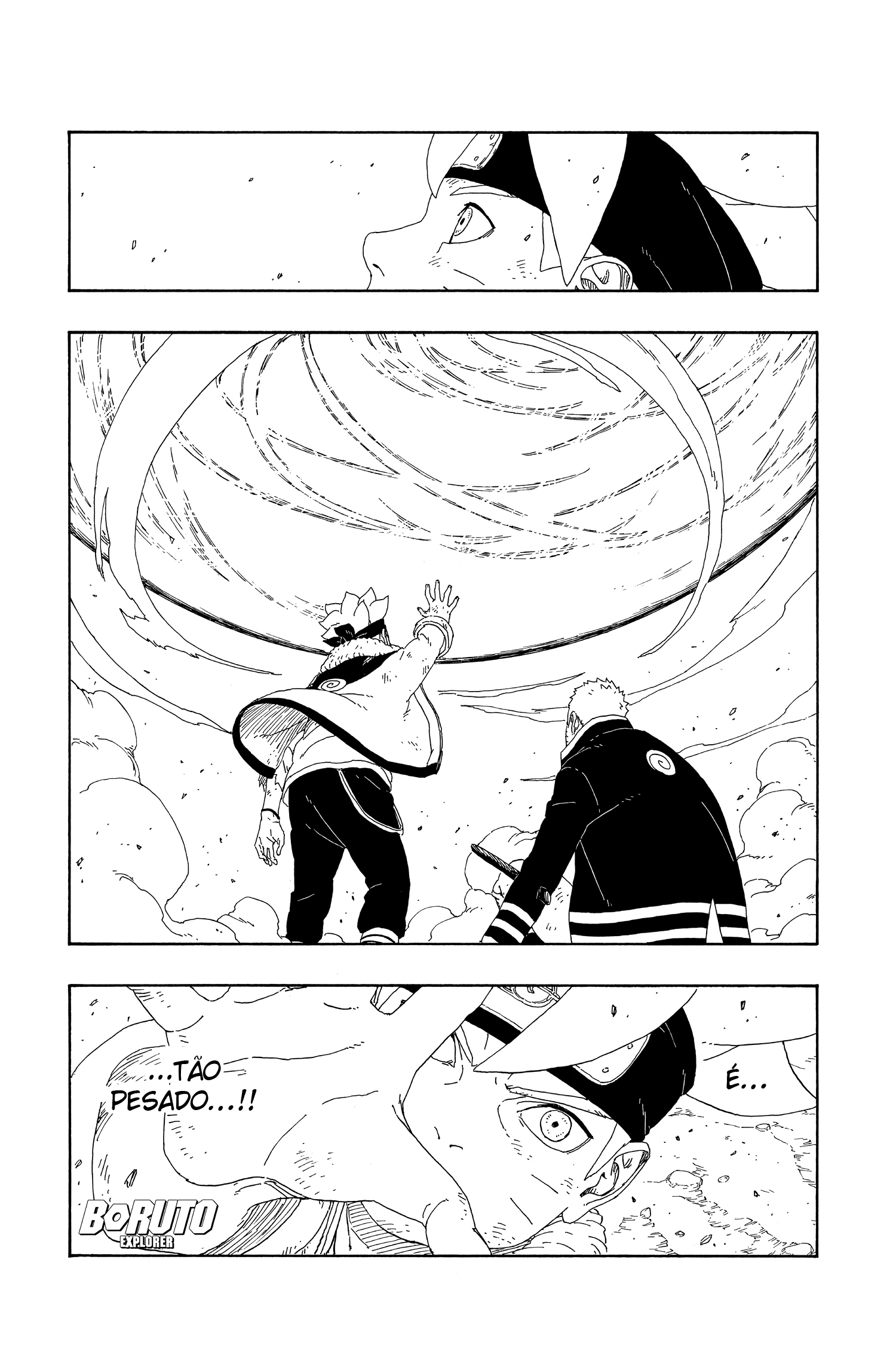 Read Boruto - Naruto Next Generations Manga Online