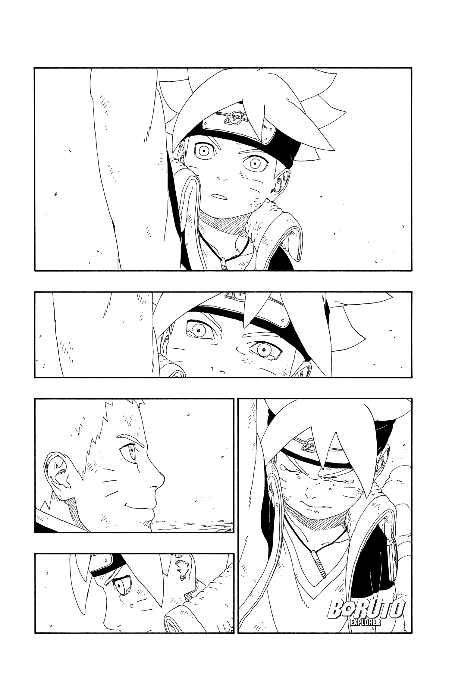 Read Boruto - Naruto Next Generations Manga Online