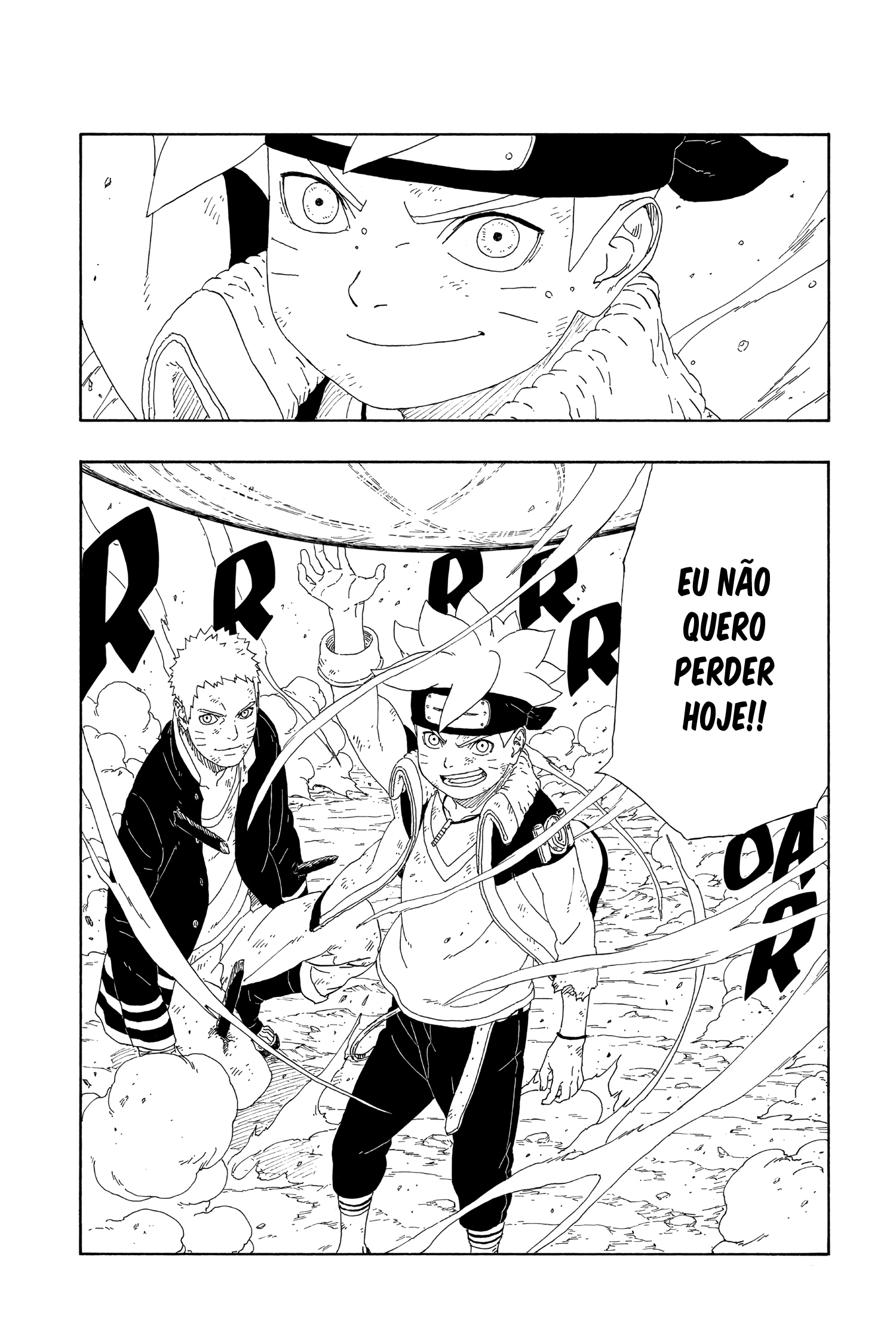 Read Boruto - Naruto Next Generations Manga Online