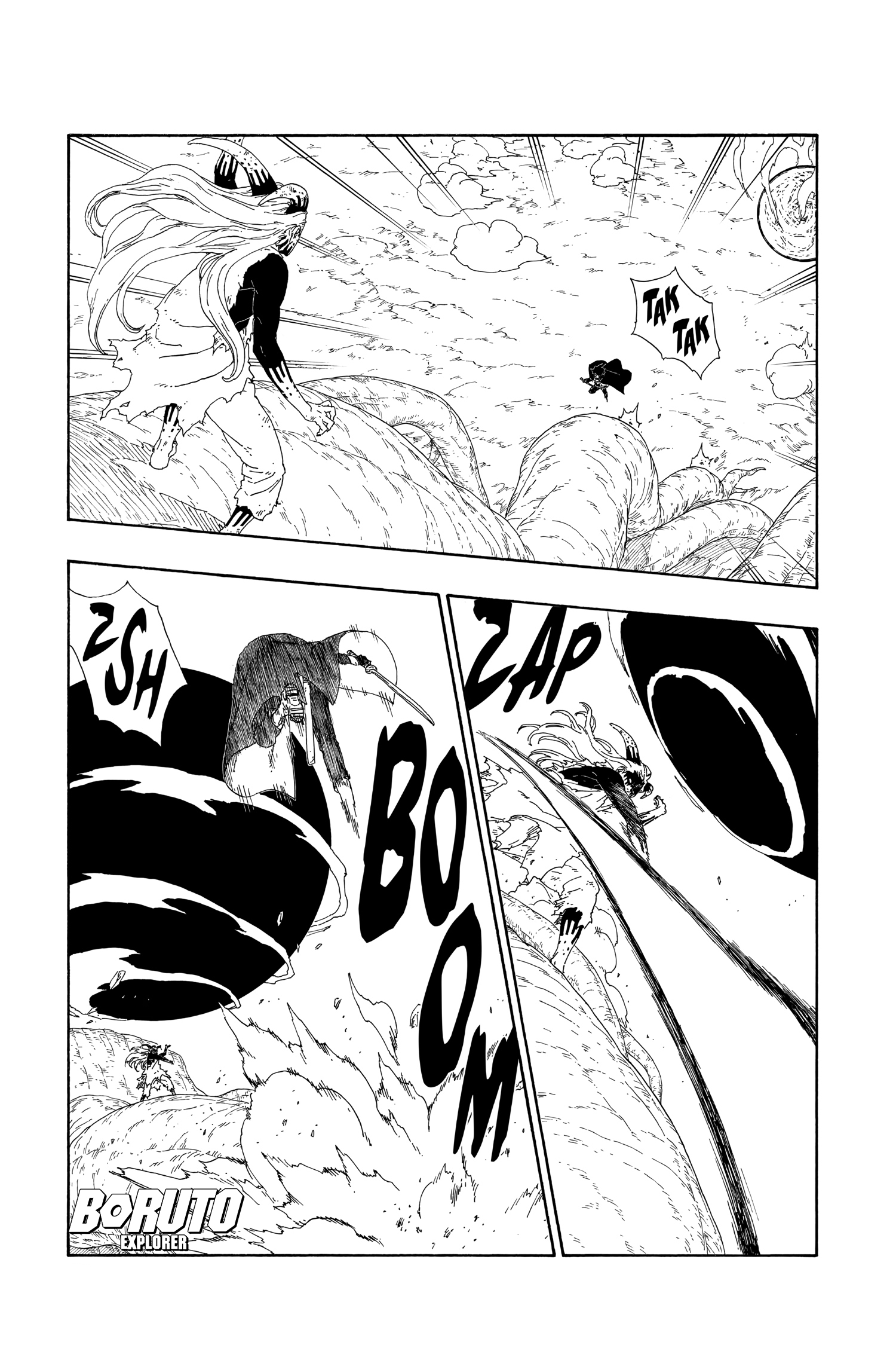 Read Boruto - Naruto Next Generations Manga Online